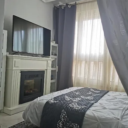 Atico - Duplex, Smart Tv, 4 Erwachsene Apartment Torrevieja