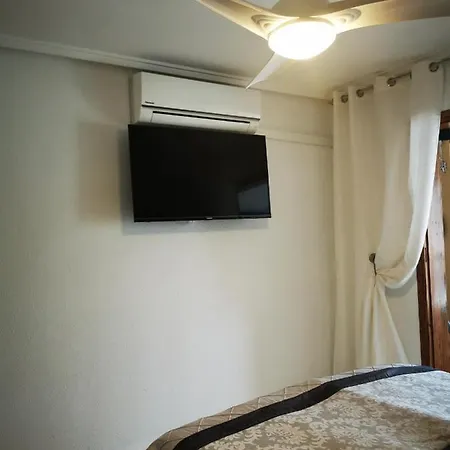 Apartment Atico - Duplex, Smart Tv, 4 Erwachsene *