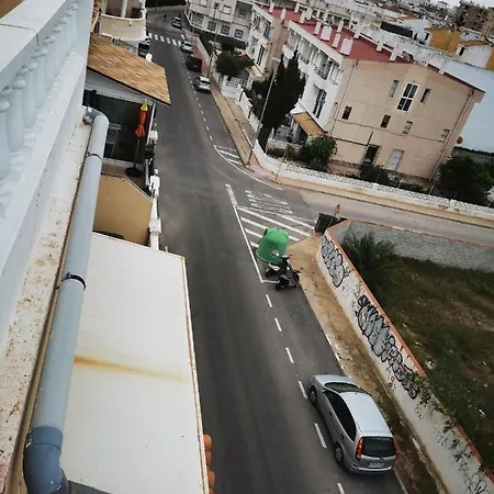 Atico - Duplex, Smart Tv, 4 Erwachsene Apartment *