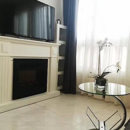 Atico - Duplex, Smart Tv, 4 Erwachsene Torrevieja