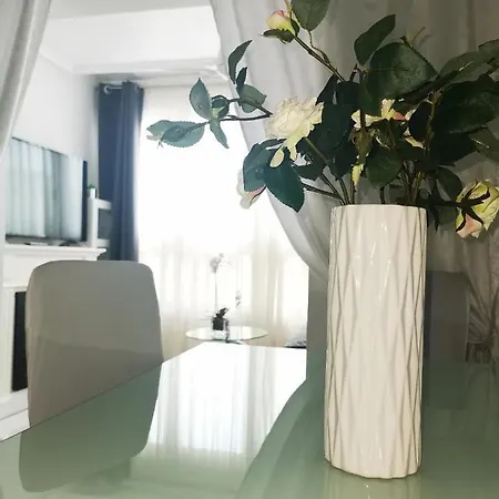 Atico - Duplex, Smart Tv, 4 Erwachsene Torrevieja