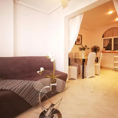 Atico - Duplex, Smart Tv, 4 Erwachsene Apartment Torrevieja