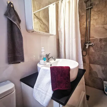 Apartment Atico - Duplex, Smart Tv, 4 Erwachsene *