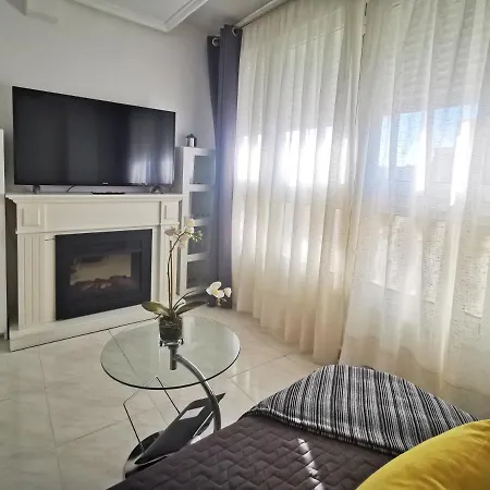 Apartment Atico - Duplex, Smart Tv, 4 Erwachsene *