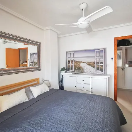 Apartment Atico - Duplex, Smart Tv, 4 Erwachsene *