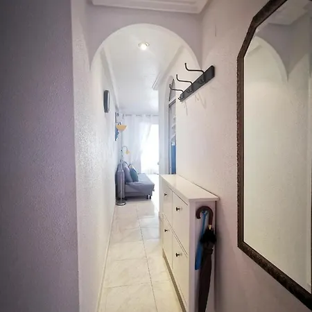 Atico - Duplex, Smart Tv, 4 Erwachsene Torrevieja