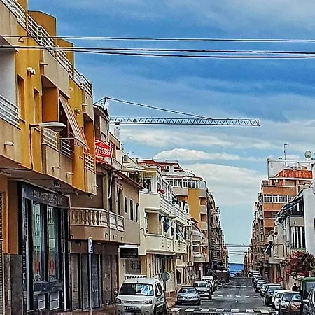 Atico - Duplex, Smart Tv, 4 Erwachsene Apartment Torrevieja