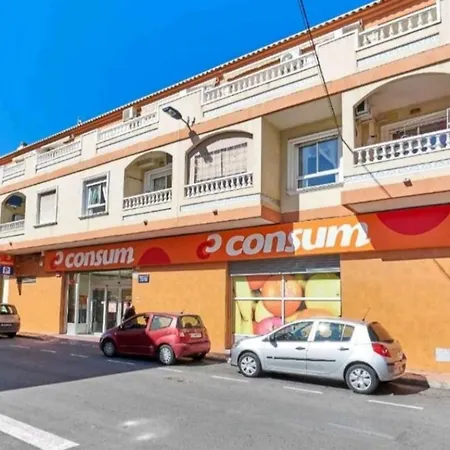Atico - Duplex, Smart Tv, 4 Erwachsene *