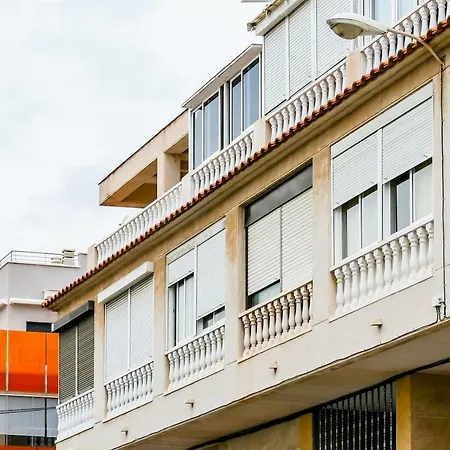 Apartment Atico - Duplex, Smart Tv, 4 Erwachsene *