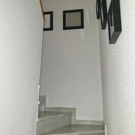 Atico - Duplex, Smart Tv, 4 Erwachsene *