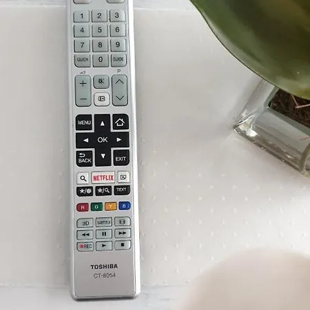 Atico - Duplex, Smart Tv, 4 Erwachsene