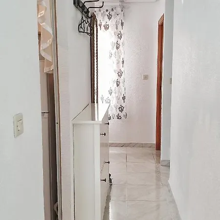 Atico - Duplex, Smart Tv, 4 Erwachsene Torrevieja