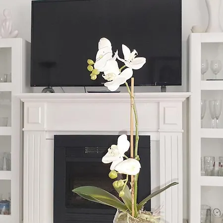 Atico - Duplex, Smart Tv, 4 Erwachsene